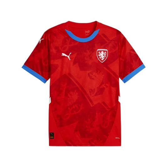 Puma Czech Republic 2024 Home Shirt