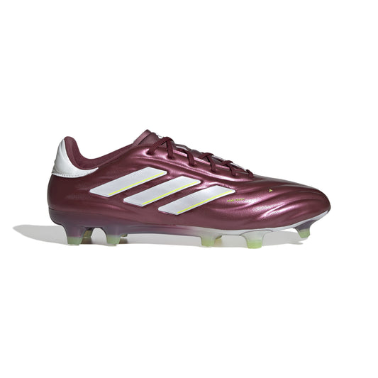 adidas Copa Pure II ELITE FG - Shadow Red/Cloud White/Team Solar Yellow 2