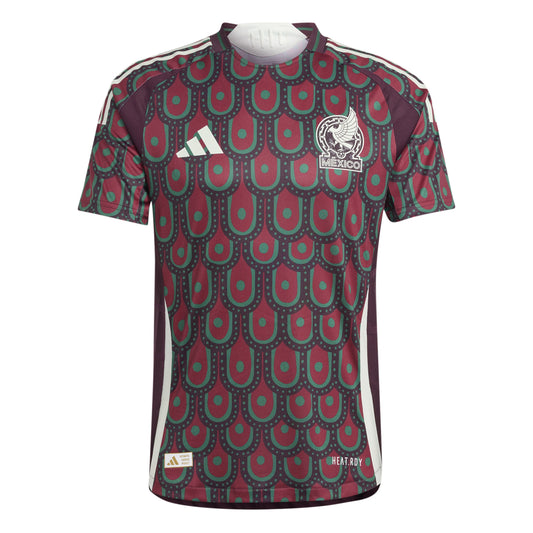 adidas Mexico 2024 Authentic Home Jersey