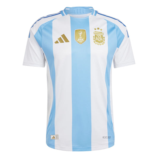 adidas Argentina Authentic 2024 Home Jersey